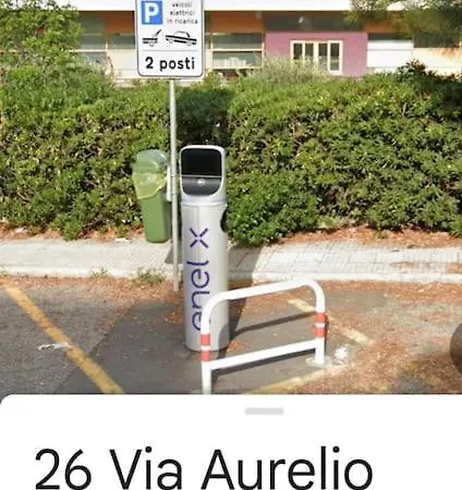 Lägenhet Kennedy Flat