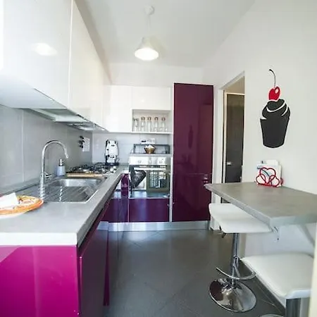 Lägenhet Kennedy Flat *